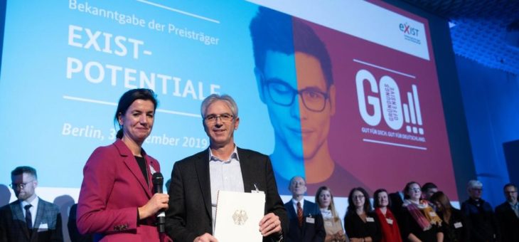 Start-up-Kultur noch intensiver vernetzen