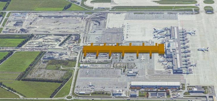Flughafen München und Lufthansa gestalten nachhaltig die Zukunft