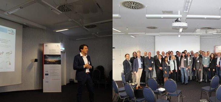 Kabelkonfektionär CiS electronic GmbH tritt dem Space2Motion Netzwerk bei