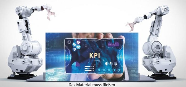 Bosch – das Material beginnt zu fließen