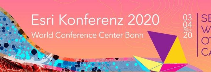 Esri Konferenz 2020: Das sind die Keynote-Speaker