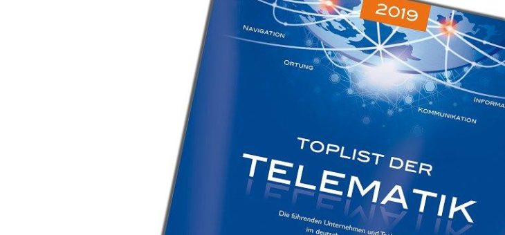 „Who is Who der Telematik-Branche“ in diesem Buch