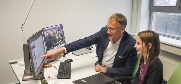 Ein Tag hinter den Kulissen beim Breitbandausbau