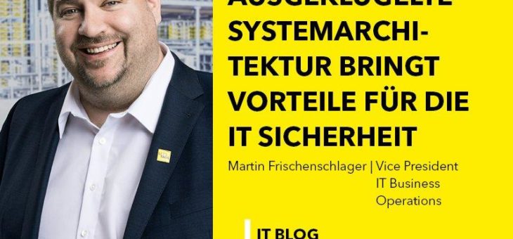 IT Blog | IT Updates effizient managen – für stabile IT-Prozesse und hohe Betriebssicherheit