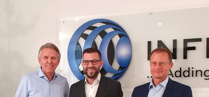 Infinigate und Kaspersky schließen Distributionsvertrag für Deutschland und Österreich