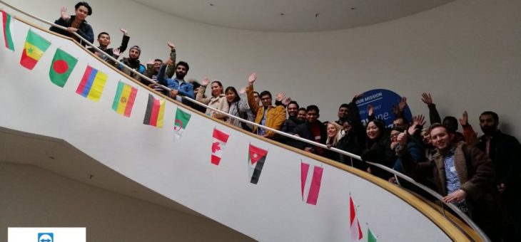 Internationale Nachwuchskräfte in der Region gefragt