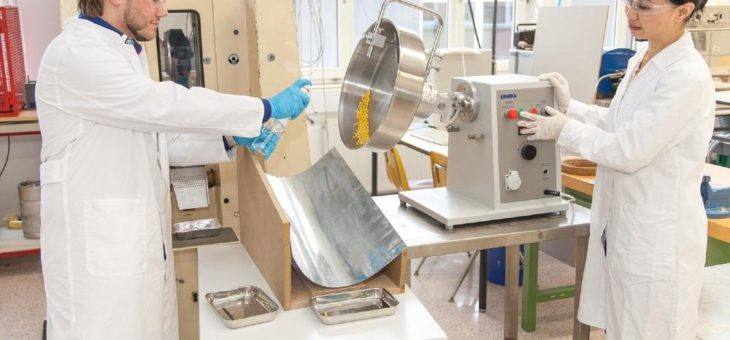 Berufsbegleitendes Fernstudium: Industriepharmazie (B.Sc.)