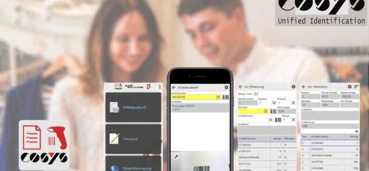 Inventur mit iPhone und iPad dank iOS Inventur App