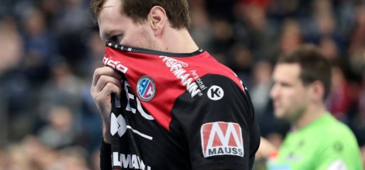 Handball: HC Erlangen muss sich Hannover mit 29:25 geschlagen geben