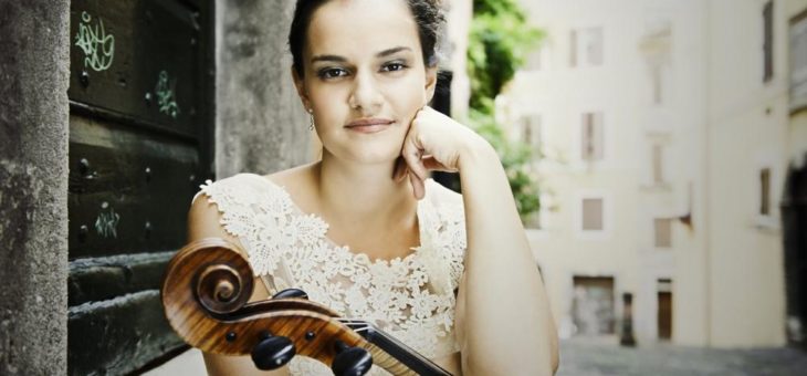 Von Offenbach bis Chatschaturjan – Dresdner Philharmonie mit Raphaela Gromes in Konzerten zum Jahreswechsel