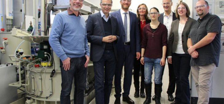 Innovative Batterie-Elektroden made in Aalen