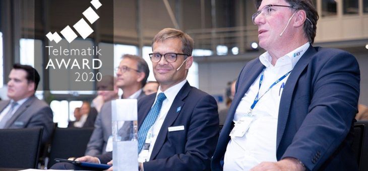 Stellvertretender Ministerpräsident Dr. Bernd Althusmann übernimmt die Schirmherrschaft für den Telematik Award 2020