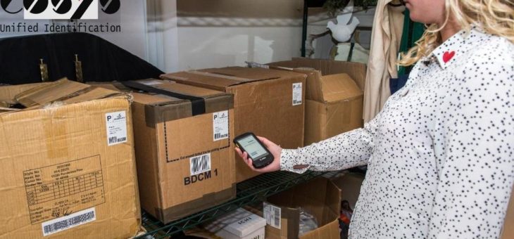 Small Warehouse ermöglicht die digitale Kommissionierung mit Barcodeerfassung