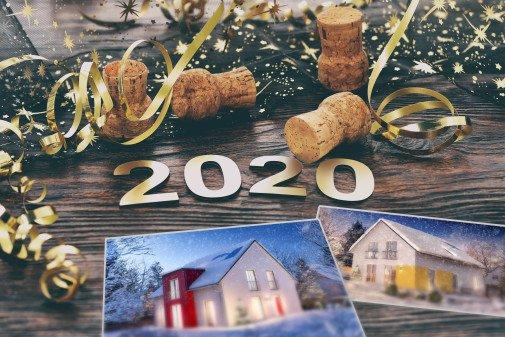 Was müssen Hausbesitzer rund um Silvester beachten?