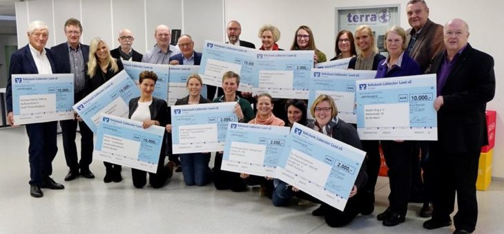 WORTMANN AG spendet 82.000 Euro an wohltätige Organisationen und Kindergärten