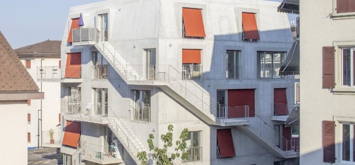 Internationale Architektinnen und Architekten bieten Einblicke in zeitgenössische Bauweisen