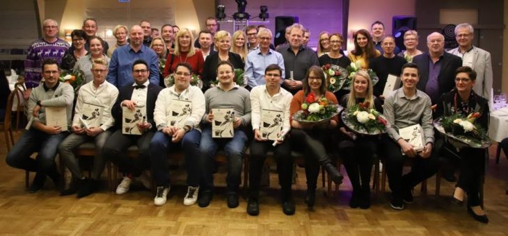 WORTMANN AG ehrt langjährige Mitarbeiter