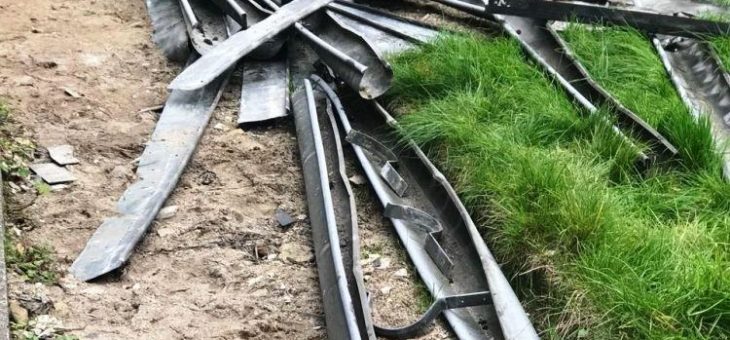 Altmetallsammler bieten Kostenlose Schrottabholung in Unna