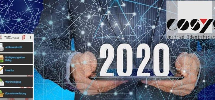 „Digitale Prozesse muss man sich leisten können.“ Wie Sie den Material und Teilefluss genau erfassen