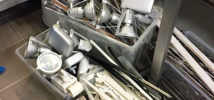 Schrottabholung Recklinghausen rundum Lösung