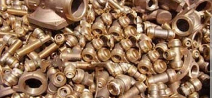 Altmetall Ankauf in Recklinghausen und Umgebung