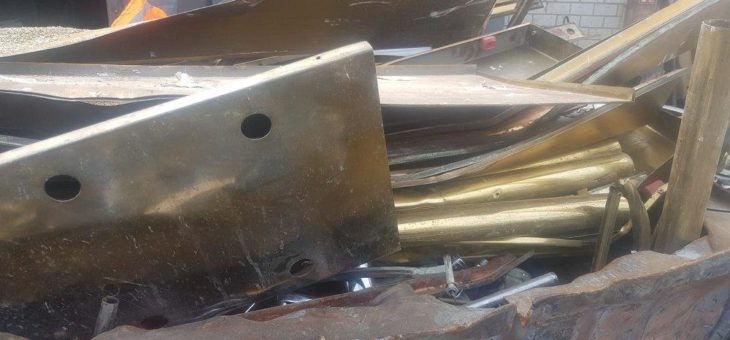 Die besten Metallpreise in Hamm mit Schrotthändler NRW
