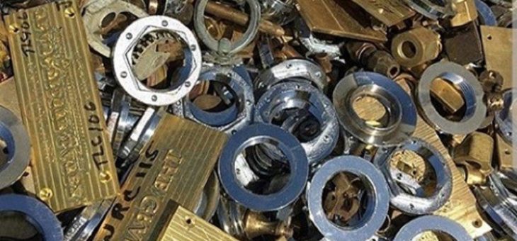 Schrottankauf in Witten