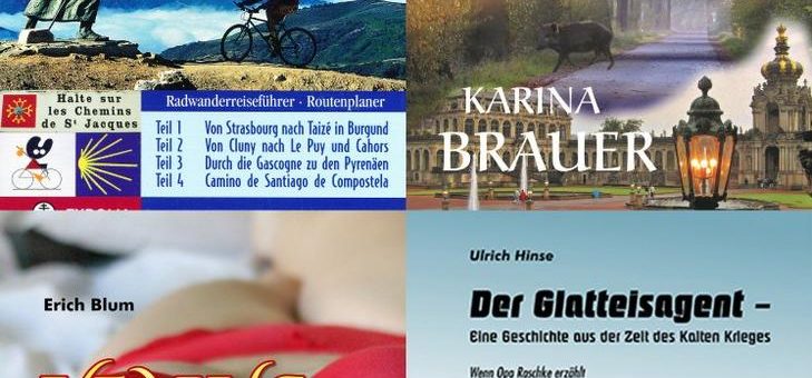 Der Teufel als Eichhörnchen, der Zauber von Westberlin und die Angst in der Dunkelkammer – Fünf E-Books von Freitag bis Freitag zum Sonderpreis