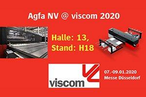 Morgen startet die viscom zusammen mit der PSI und der PromoTex Expo