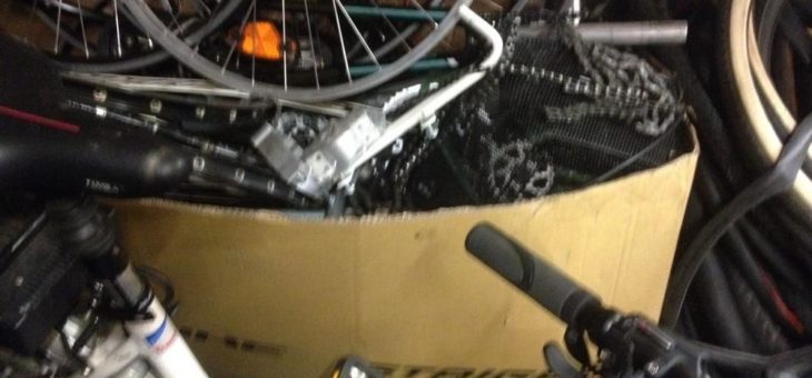 Schrottabholung Hamm ihr zuverlässiger Schrotthändler