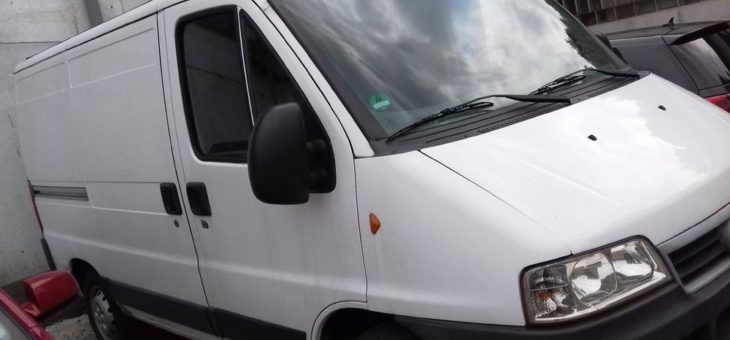 Abholung und Entsorgung von Schrott Gebrauchtautos in Nordrhein-Westfalen