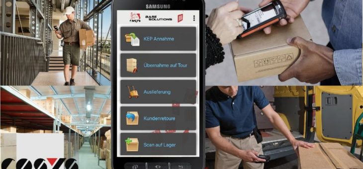 Inhouse Logistik mit COSYS Software