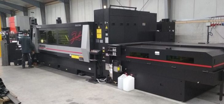 Mit Lichtgeschwindigkeit zum ERP: Ferro Lasertechnik rüstet sich für Wachstum mit APplus