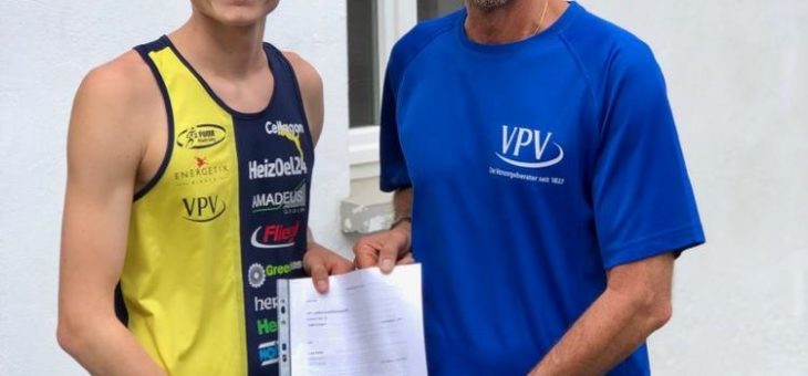 VPV arbeitet mit Luke Kelly zusammen
