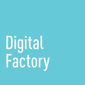 Die Digital Factory auf der Hannover Messe