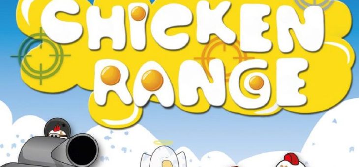 Neuer Hühnerspaß für Konsolen: Chicken Range (PS4/Switch)