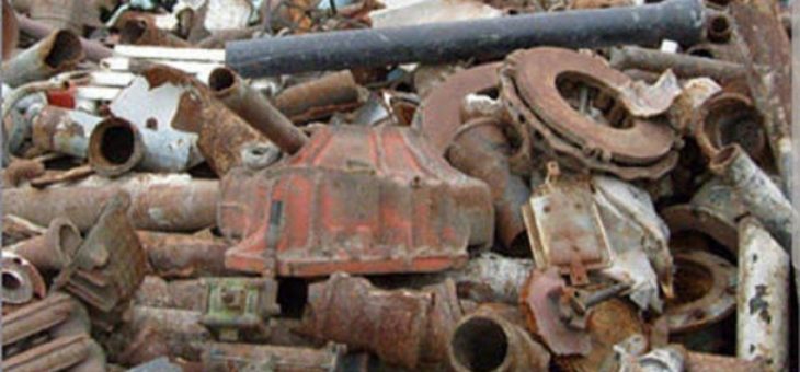 Schrottsammler Aus Bonn