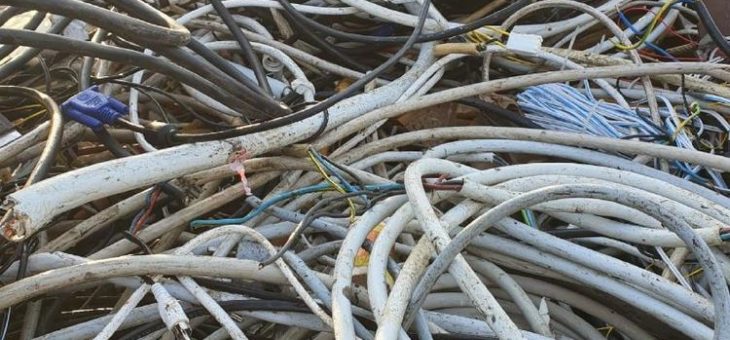 Elektroschrott Abholung in Leverkusen und Umgebung