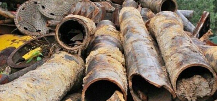 Kostenfrei Schrottentsorgung in Bochum und Umgebung