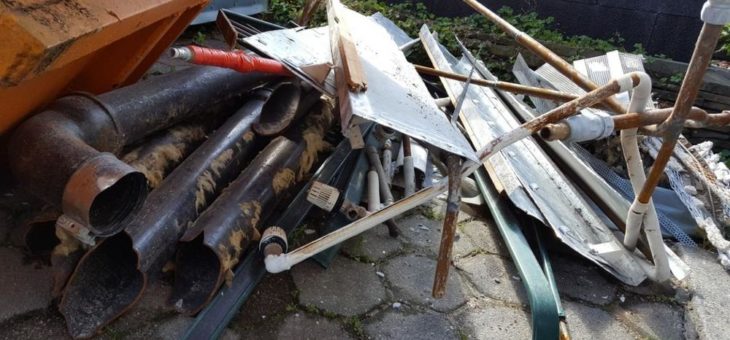 Kostenfrei Schrottentsorgen mit Schrottabholung in Fröndenberg Ruhr