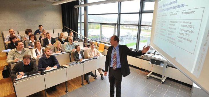 Verlängerung der Bewerbungsfrist für das MBA-Fernstudienprogramm am RheinAhrCampus