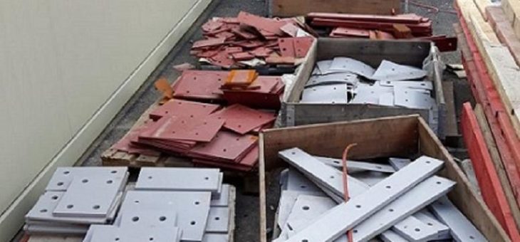 Kostenfrei Altmetall Entsorgung in Oberhausen und Umgebung