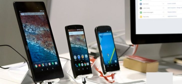 Geräte Management mit Mobile Device Management Software