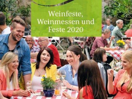 651 Termine mit Gute-Laune-Garantie: Der Kalender „Die Pfalz feiert …“
