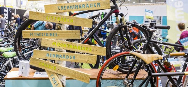 Fahrrad Essen – erst ausprobieren, dann entscheiden