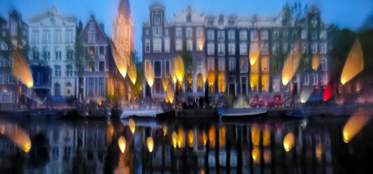 Fotoreise Holland: Amsterdam, Windmühlen und Tulpenblüte