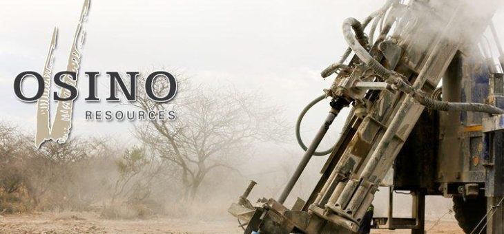 Osino Resources toppt auf Twin Hills-Goldprojekt früheren Erfolg in Namibia