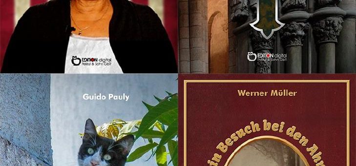Doppelbödige Humoresken, der Handschuhmacher und die Musikerin und ein Kommissar in Gefahr – Fünf E-Books von Freitag bis Freitag zum Sonderpreis