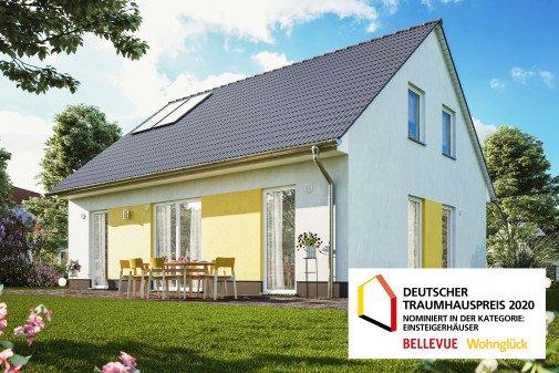 Deutscher Traumhauspreis: Town & Country Haus mit „Forever Young“ nominiert