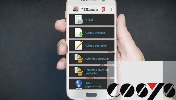 Geschäftsprozesse mit mobilen Geräten optimieren